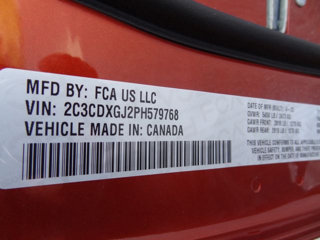 Thumbnail: 2023 Dodge Charger - 17