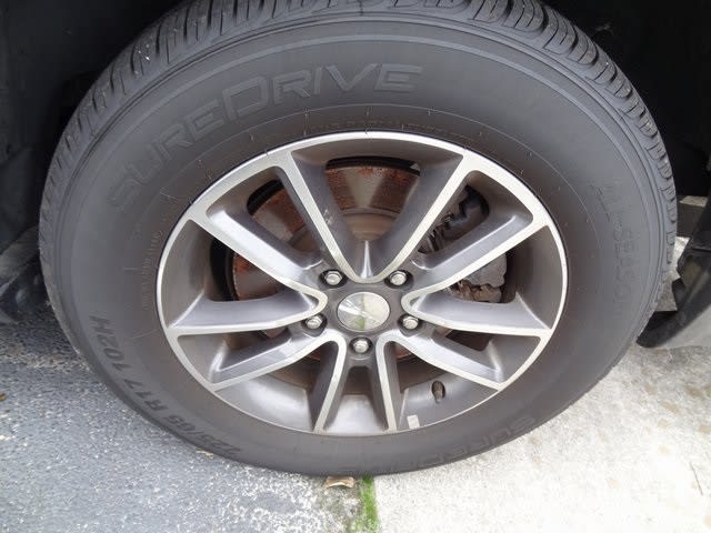 Thumbnail: 2017 Dodge Grand Caravan - 18