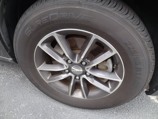 Thumbnail: 2017 Dodge Grand Caravan - 20