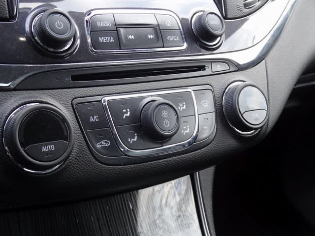 Thumbnail: 2016 Chevrolet Impala - 21