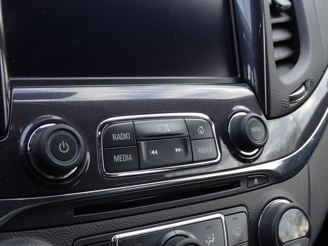 Thumbnail: 2016 Chevrolet Impala - 20