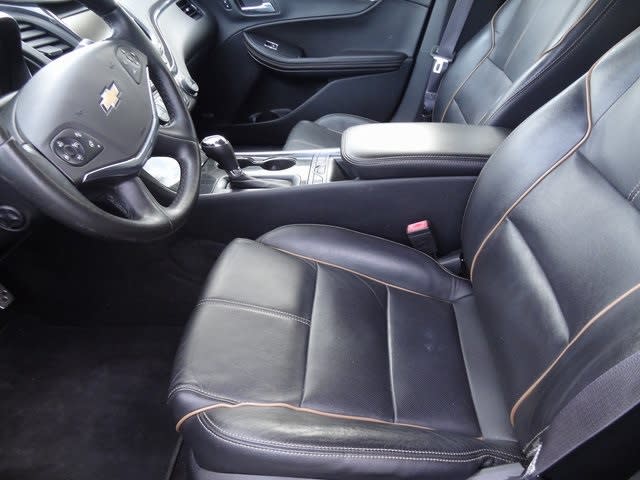 Thumbnail: 2016 Chevrolet Impala - 8