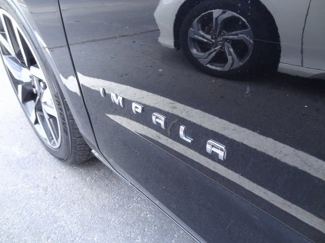 Thumbnail: 2016 Chevrolet Impala - 24