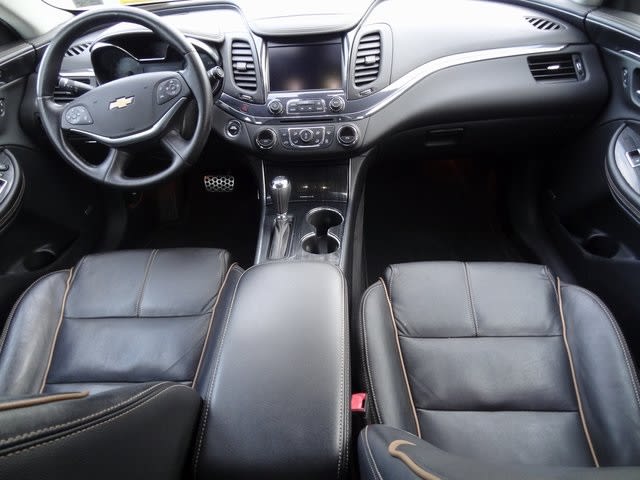 Thumbnail: 2016 Chevrolet Impala - 2