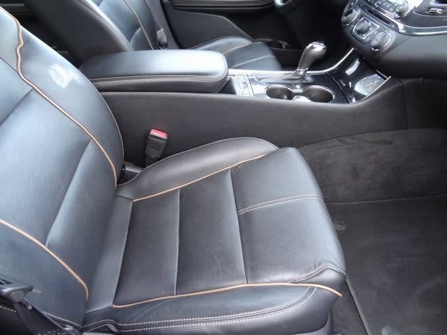 Thumbnail: 2016 Chevrolet Impala - 16