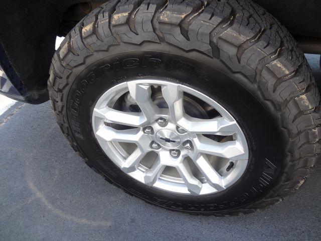 Thumbnail: 2023 Chevrolet Silverado 1500 - 22