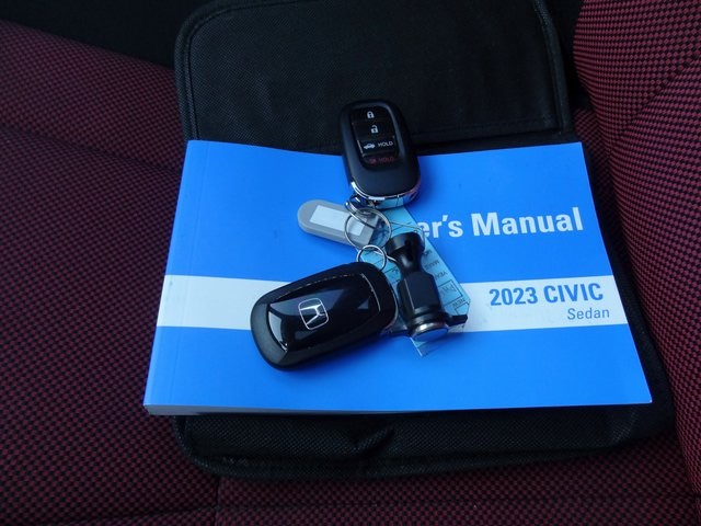 Thumbnail: 2023 Honda Civic - 16