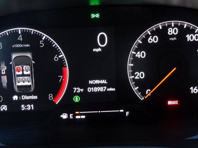 Thumbnail: 2023 Honda Civic - 25