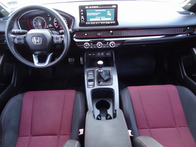 Thumbnail: 2023 Honda Civic - 2