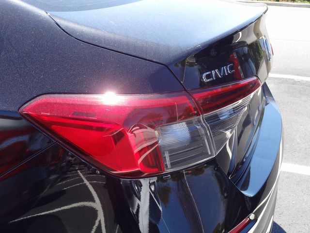 Thumbnail: 2024 Honda Civic - 18