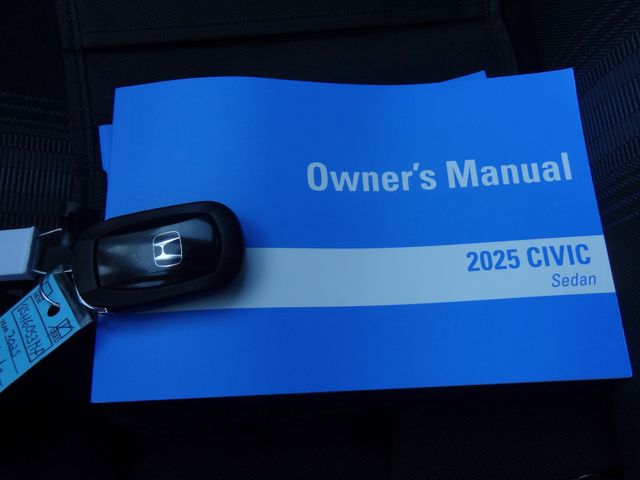 Thumbnail: 2025 Honda Civic - 15