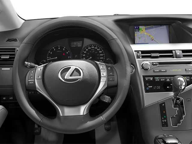 Thumbnail: 2014 Lexus RX - 2