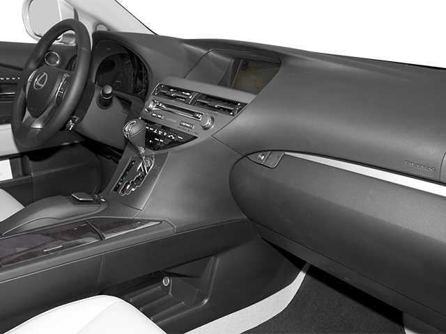 Thumbnail: 2014 Lexus RX - 8