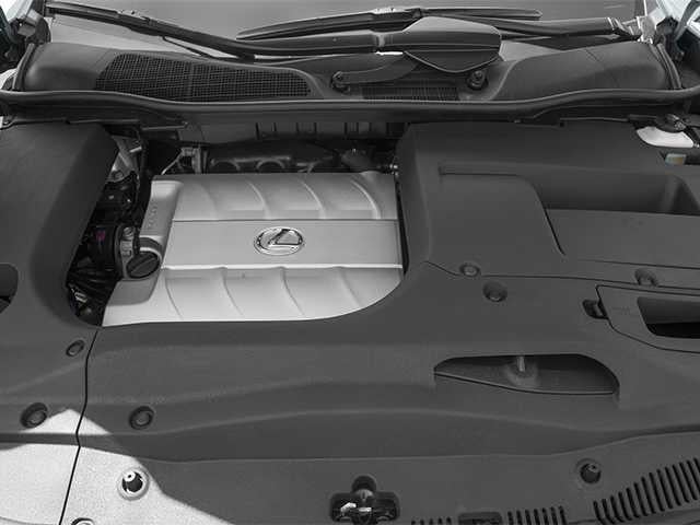 Thumbnail: 2014 Lexus RX - 5