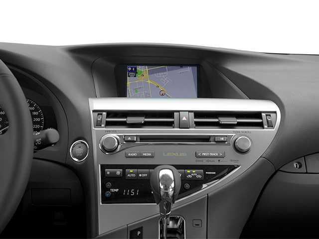 Thumbnail: 2014 Lexus RX - 9