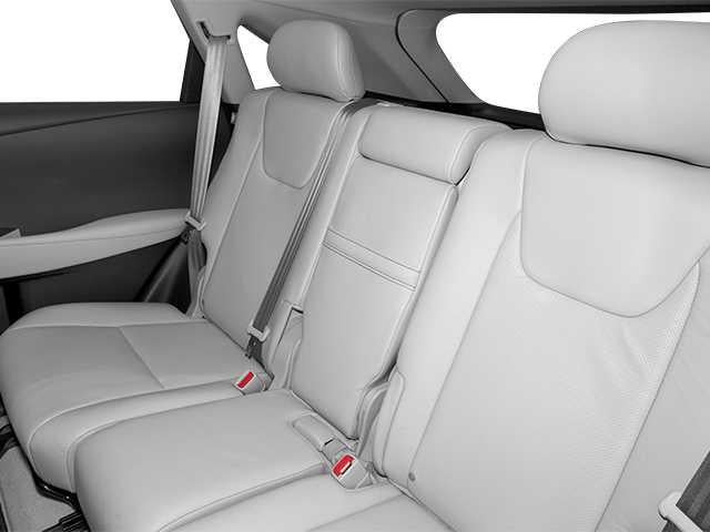 Thumbnail: 2014 Lexus RX - 12