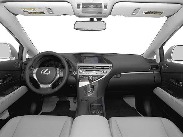 Thumbnail: 2014 Lexus RX - 6