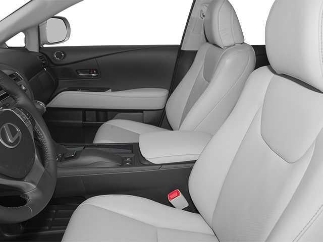Thumbnail: 2014 Lexus RX - 7