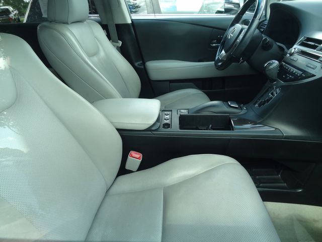 Thumbnail: 2014 Lexus RX - 7