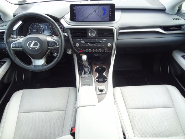 Thumbnail: 2022 Lexus RX - 2