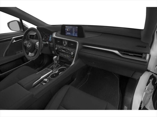 Thumbnail: 2022 Lexus RX - 8