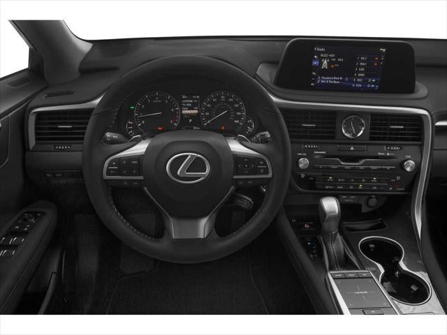 Thumbnail: 2022 Lexus RX - 2