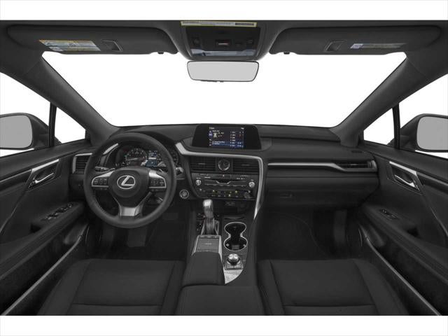 Thumbnail: 2022 Lexus RX - 5