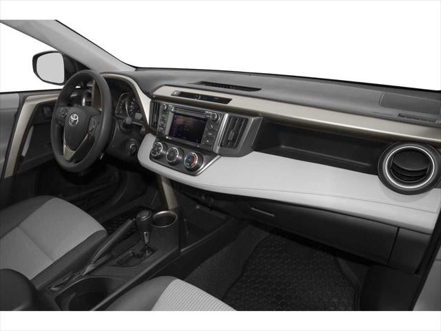 Thumbnail: 2015 Toyota RAV4 - 9