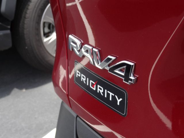 Thumbnail: 2025 Toyota RAV4 - 9
