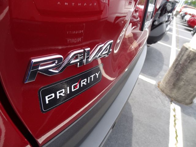 Thumbnail: 2025 Toyota RAV4 - 4