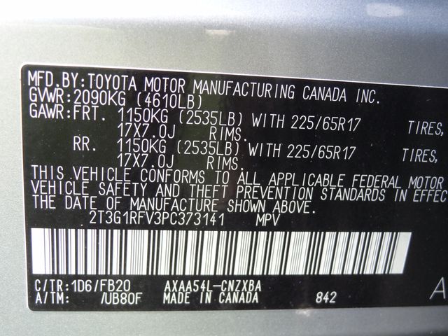 Thumbnail: 2023 Toyota RAV4 - 17