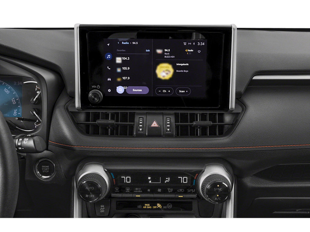 Thumbnail: 2023 Toyota RAV4 - 9