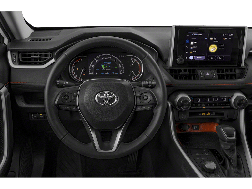 Thumbnail: 2023 Toyota RAV4 - 2