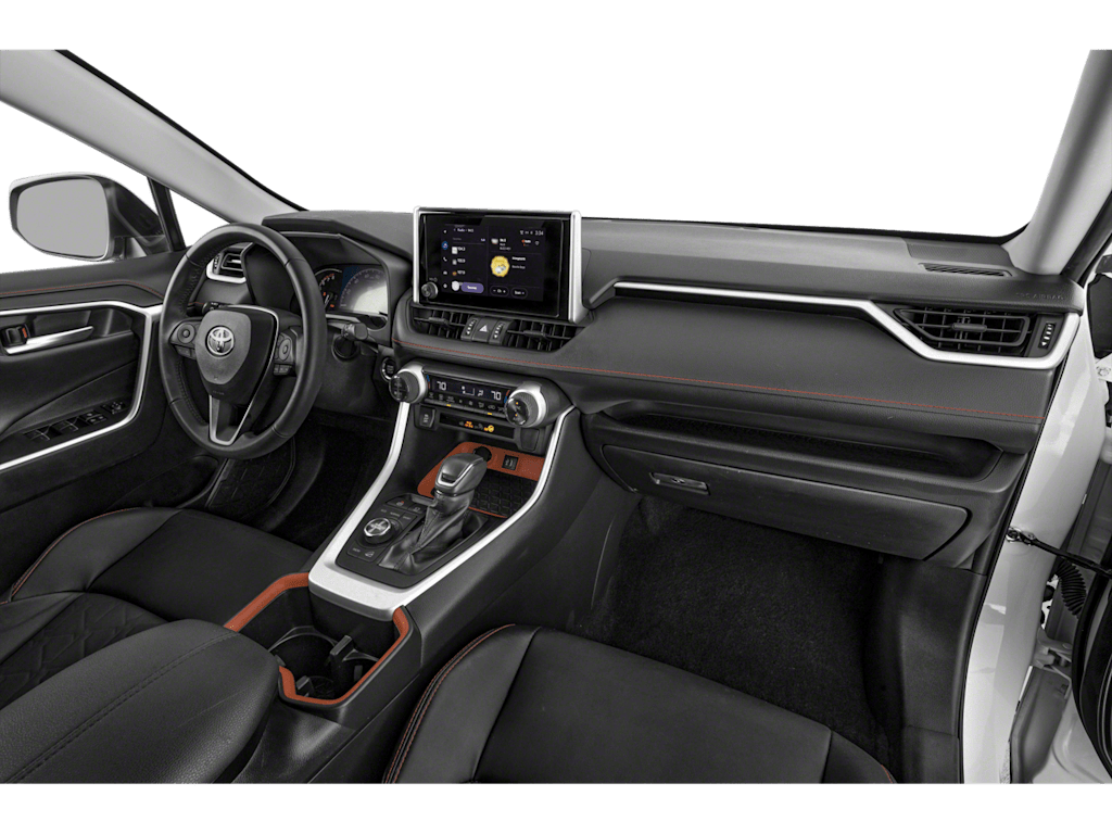 Thumbnail: 2023 Toyota RAV4 - 8