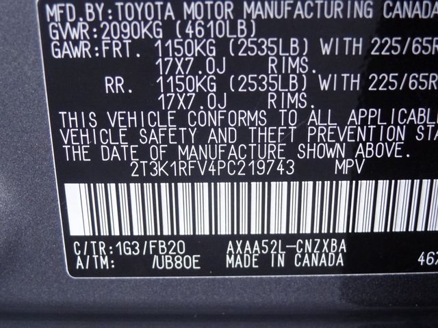 Thumbnail: 2023 Toyota RAV4 - 18