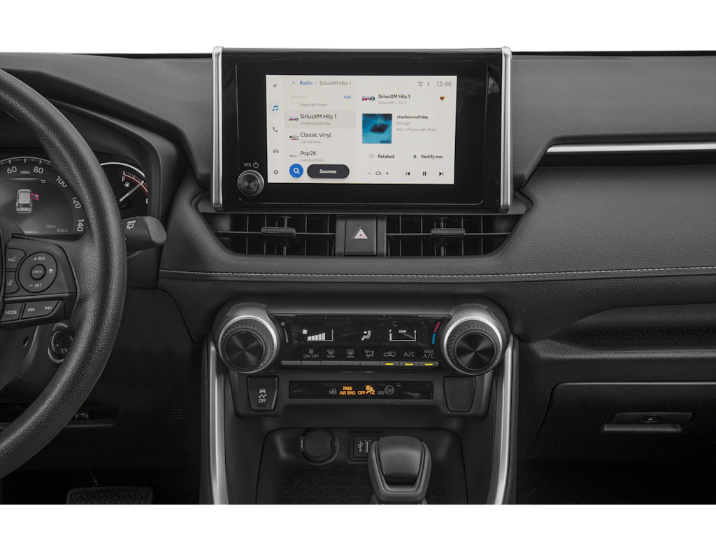 Thumbnail: 2025 Toyota RAV4 - 9