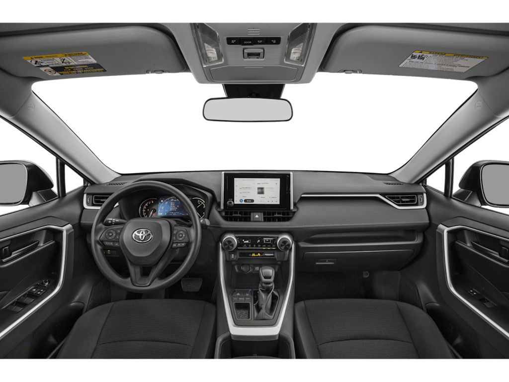 Thumbnail: 2025 Toyota RAV4 - 5