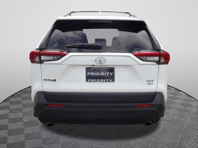 Thumbnail: 2024 Toyota RAV4 - 4