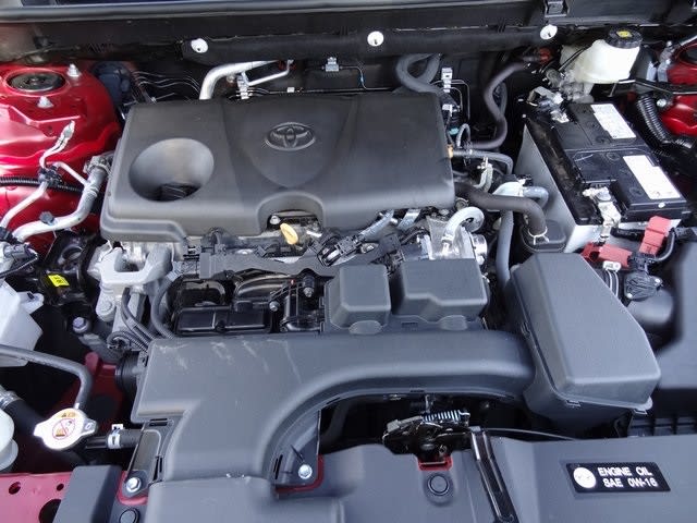 2023 Toyota RAV4 XLE 34