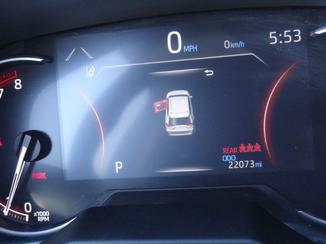 Thumbnail: 2025 Toyota RAV4 - 25