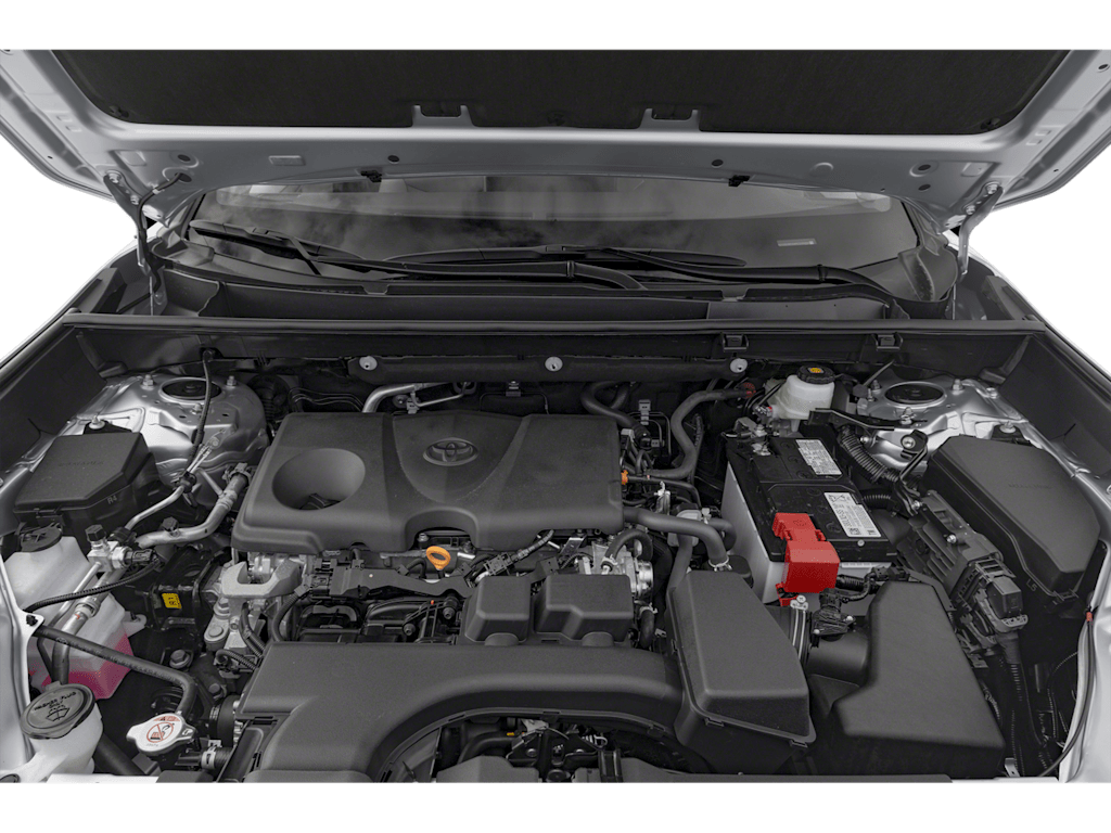 Thumbnail: 2024 Toyota RAV4 - 4
