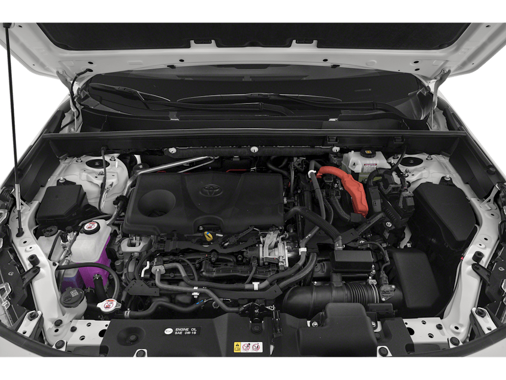 Thumbnail: 2019 Toyota RAV4 - 4