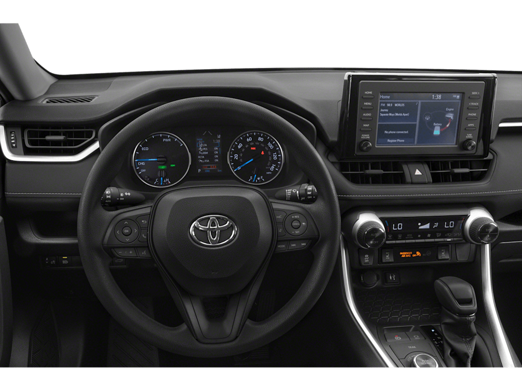 Thumbnail: 2019 Toyota RAV4 - 2