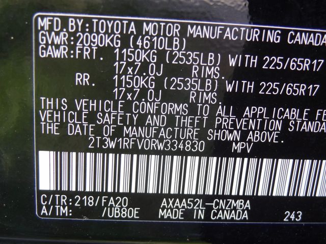 Thumbnail: 2024 Toyota RAV4 - 17