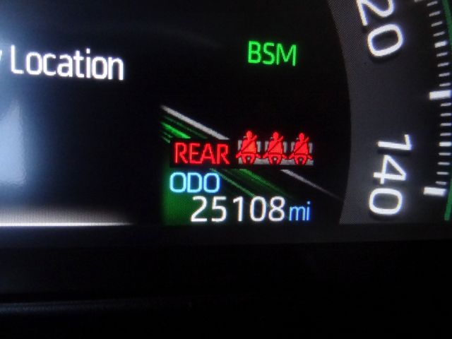 Thumbnail: 2025 Toyota RAV4 - 14