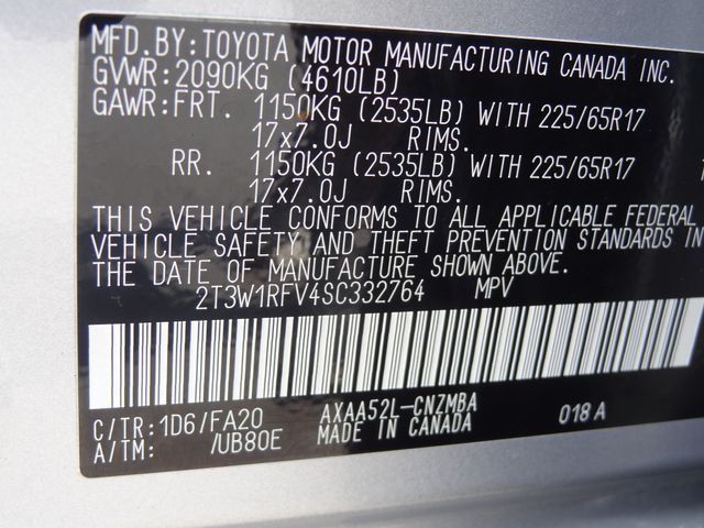 Thumbnail: 2025 Toyota RAV4 - 16