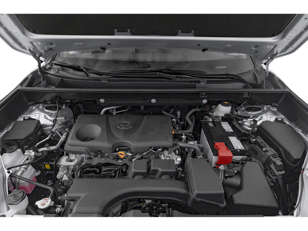 Thumbnail: 2024 Toyota RAV4 - 4