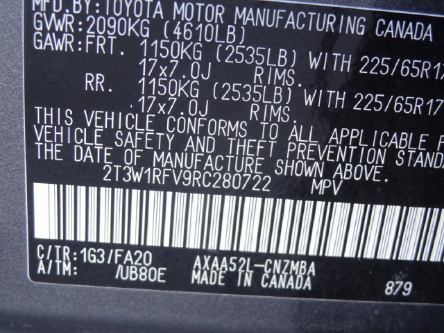 Thumbnail: 2024 Toyota RAV4 - 17