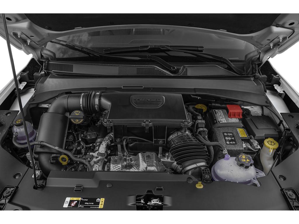 Thumbnail: 2025 Jeep Compass - 4
