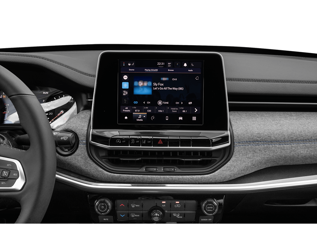 Thumbnail: 2025 Jeep Compass - 9